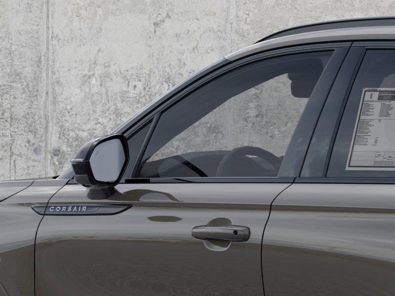 new 2025 Lincoln Corsair car, priced at $60,360