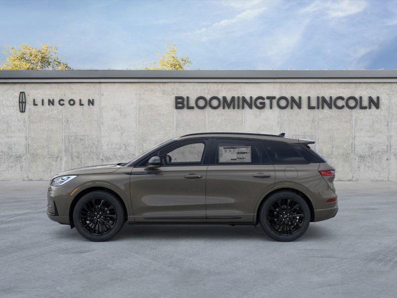 new 2025 Lincoln Corsair car, priced at $60,360