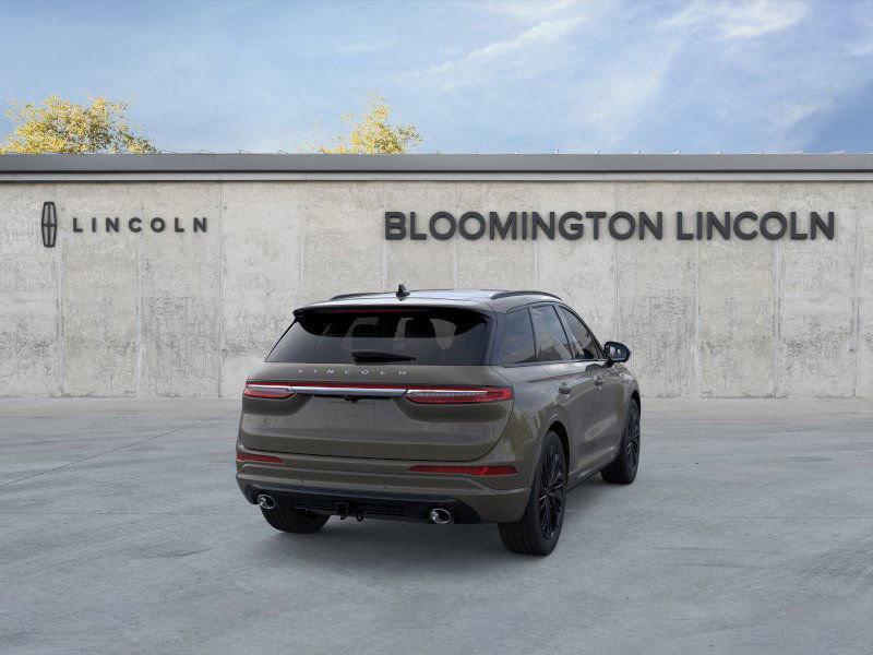 new 2025 Lincoln Corsair car, priced at $60,360