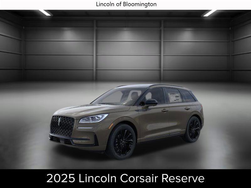 new 2025 Lincoln Corsair car, priced at $60,360