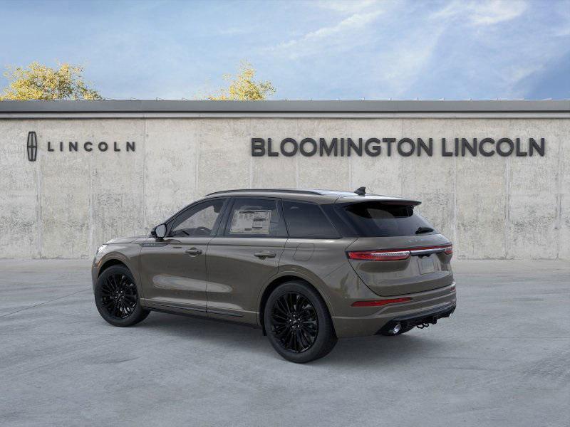 new 2025 Lincoln Corsair car, priced at $60,360