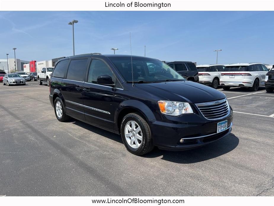 used 2011 Chrysler Town & Country car, priced at $4,991