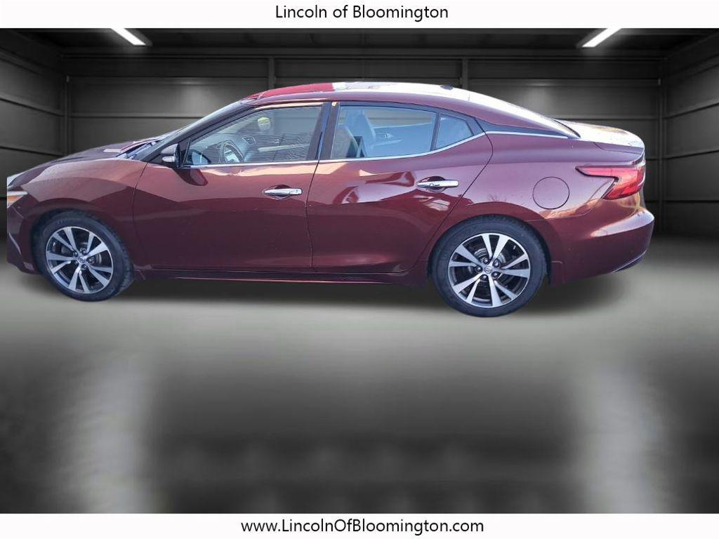 used 2017 Nissan Maxima car, priced at $12,345