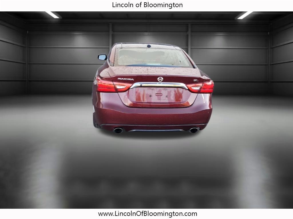 used 2017 Nissan Maxima car, priced at $12,345