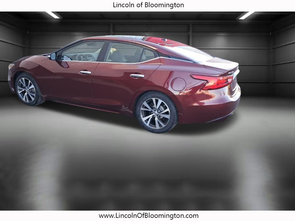 used 2017 Nissan Maxima car, priced at $12,345