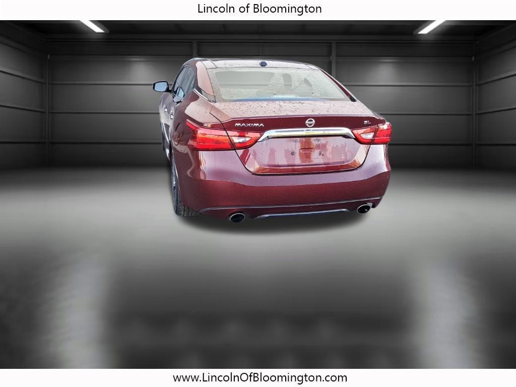 used 2017 Nissan Maxima car, priced at $12,345