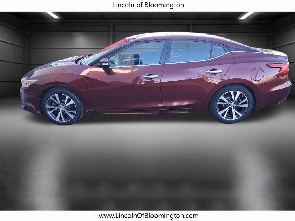 used 2017 Nissan Maxima car, priced at $12,345