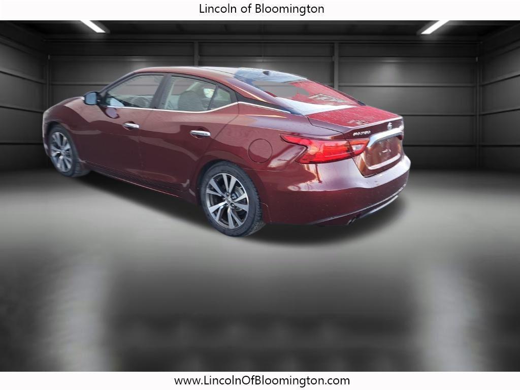 used 2017 Nissan Maxima car, priced at $12,345