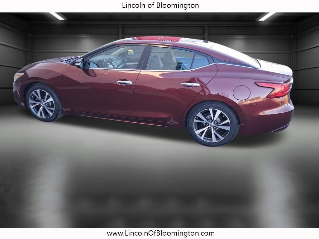 used 2017 Nissan Maxima car, priced at $12,345