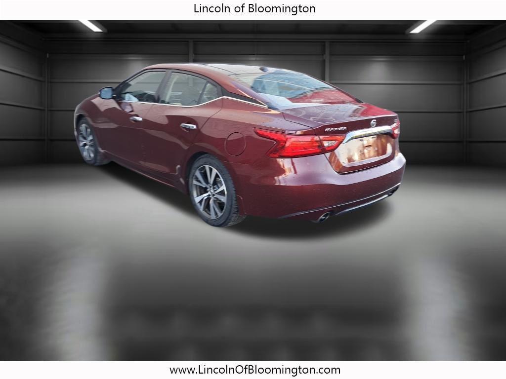 used 2017 Nissan Maxima car, priced at $12,345