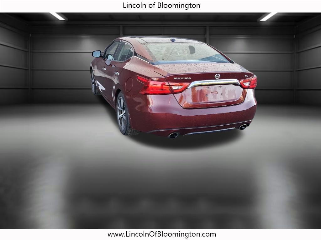used 2017 Nissan Maxima car, priced at $12,345