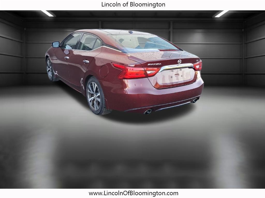 used 2017 Nissan Maxima car, priced at $12,345