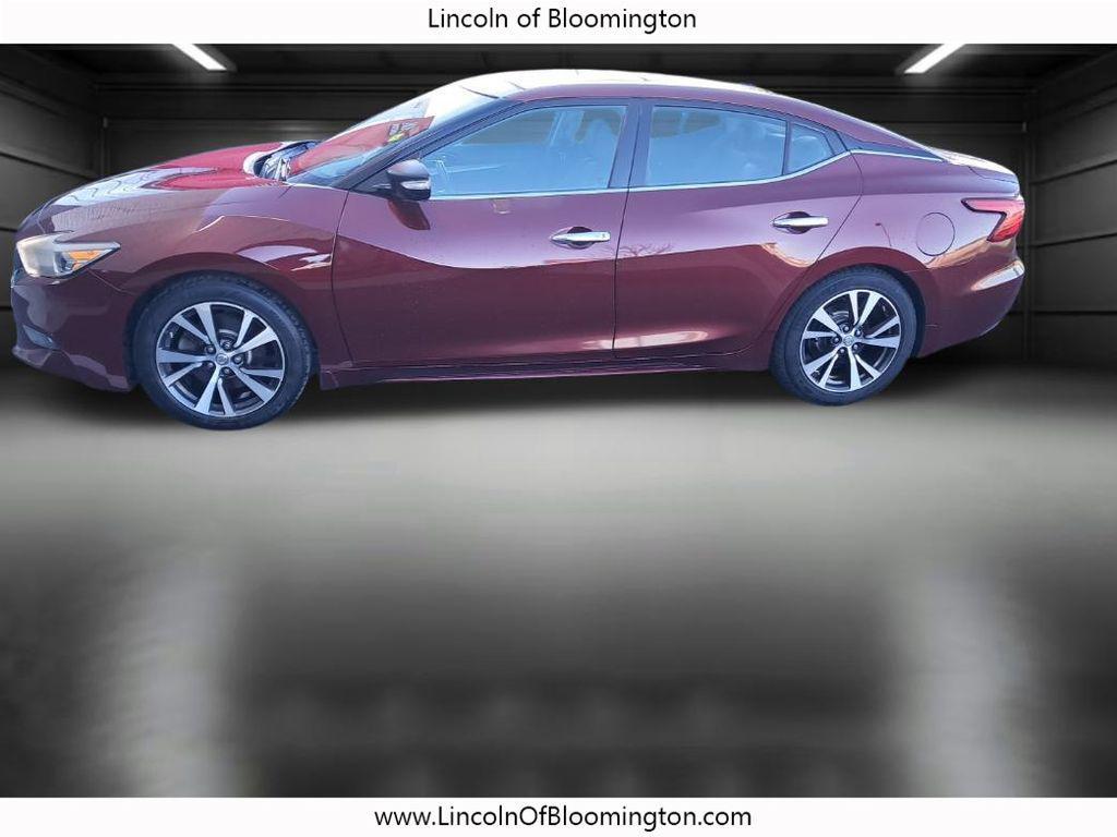 used 2017 Nissan Maxima car, priced at $12,345