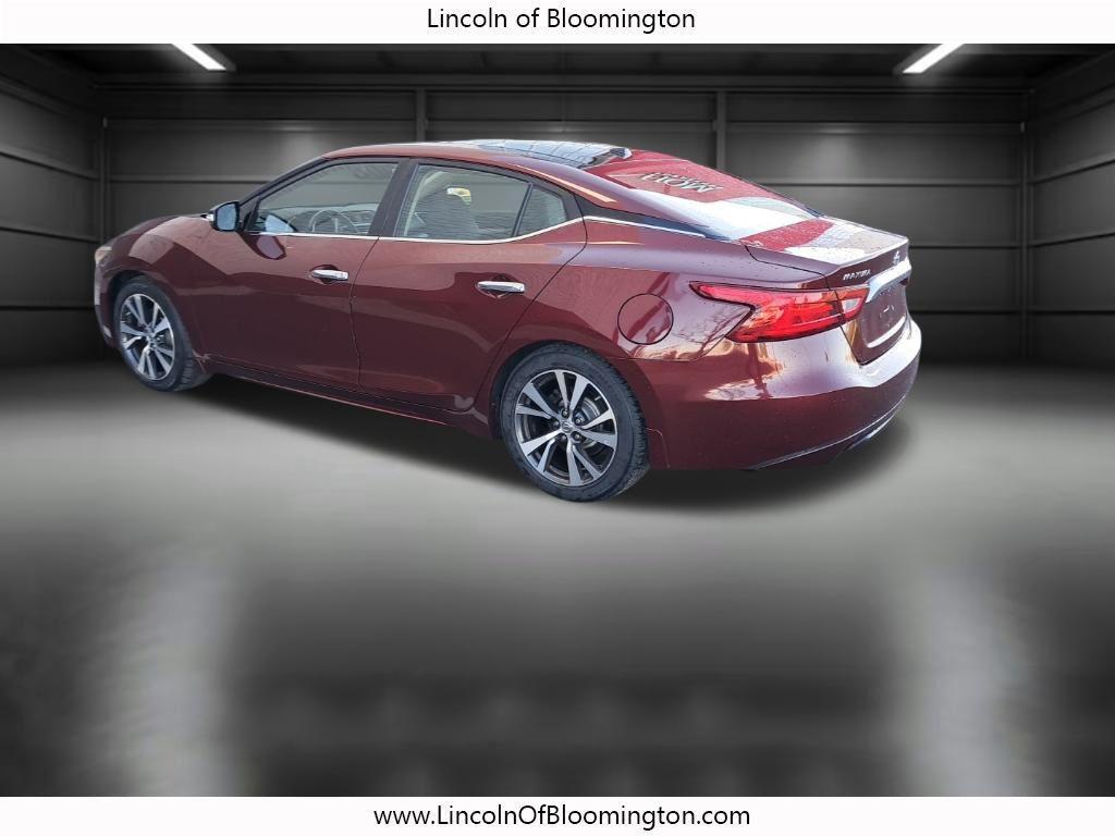 used 2017 Nissan Maxima car, priced at $12,345