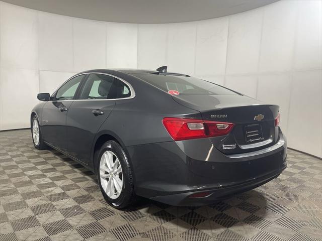 used 2017 Chevrolet Malibu car, priced at $13,100