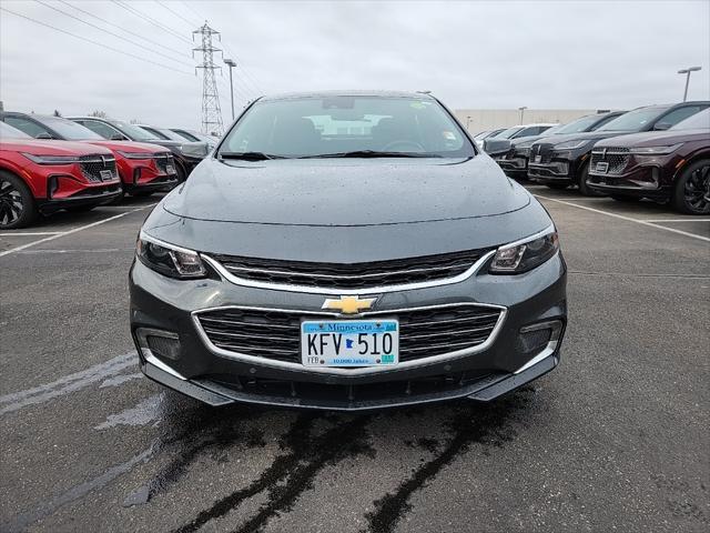 used 2017 Chevrolet Malibu car, priced at $13,494