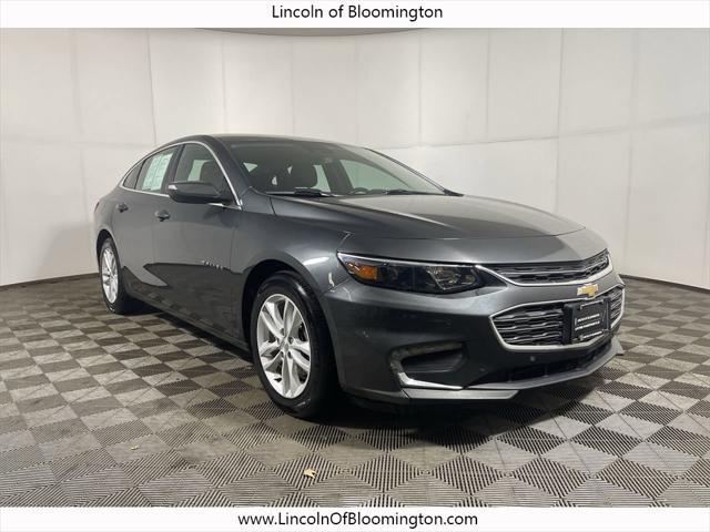 used 2017 Chevrolet Malibu car, priced at $13,100