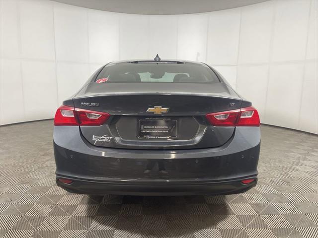 used 2017 Chevrolet Malibu car, priced at $13,100