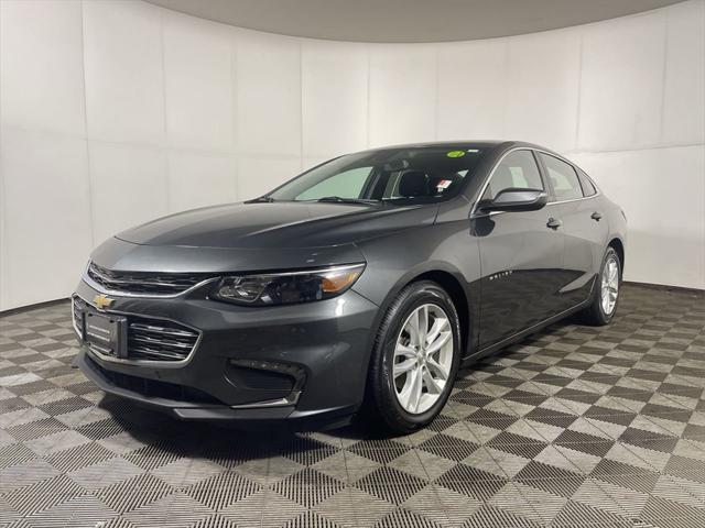 used 2017 Chevrolet Malibu car, priced at $13,100