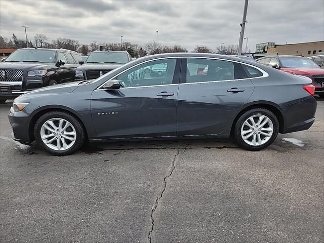 used 2017 Chevrolet Malibu car, priced at $13,494