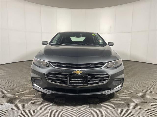 used 2017 Chevrolet Malibu car, priced at $13,100