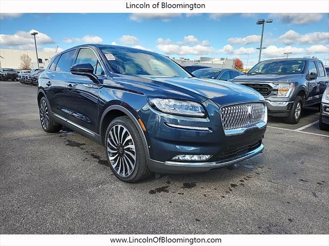 used 2021 Lincoln Nautilus car, priced at $43,752