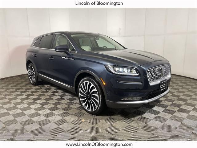 used 2021 Lincoln Nautilus car, priced at $41,910