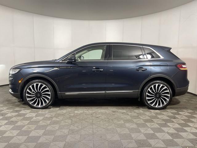 used 2021 Lincoln Nautilus car, priced at $41,910