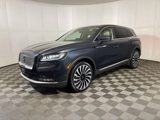 used 2021 Lincoln Nautilus car, priced at $41,910