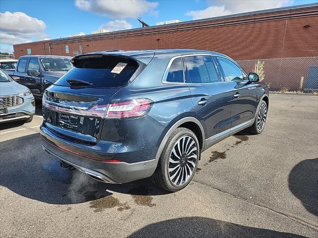 used 2021 Lincoln Nautilus car, priced at $43,752