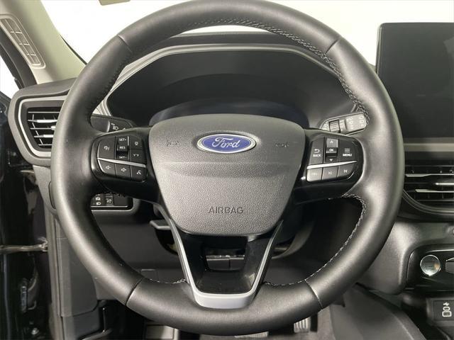 used 2024 Ford Escape car, priced at $28,998