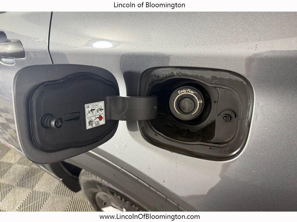 used 2022 Ford Explorer car, priced at $33,644