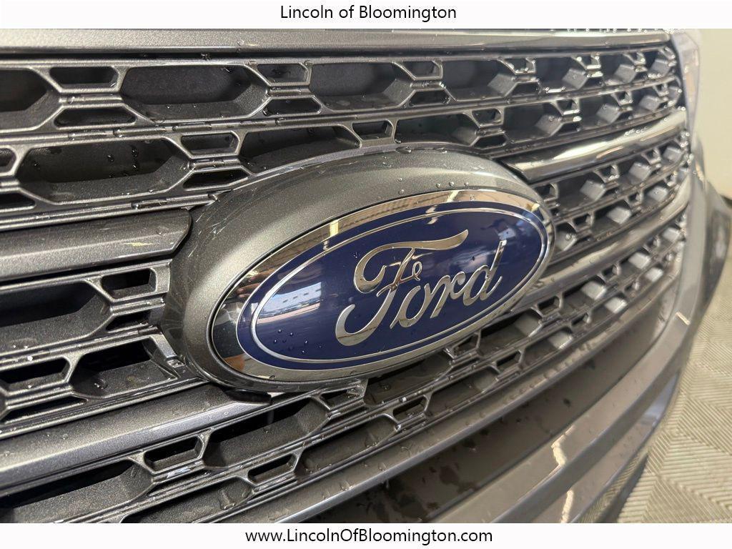 used 2022 Ford Explorer car, priced at $33,644