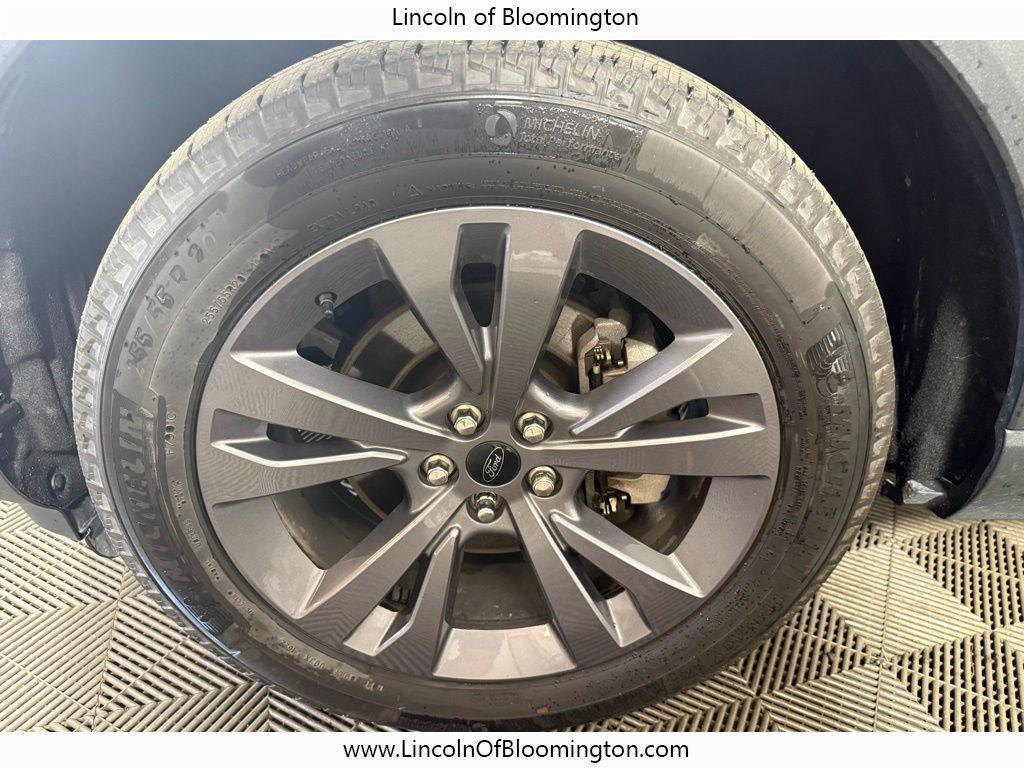 used 2022 Ford Explorer car, priced at $33,644