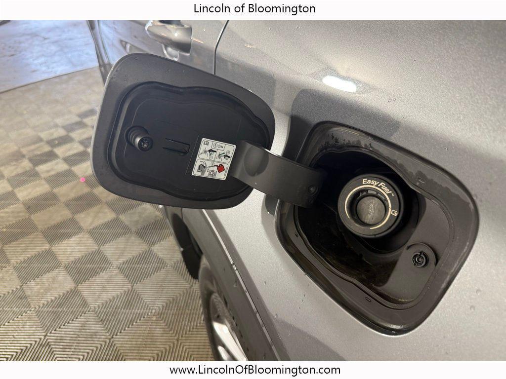 used 2022 Ford Explorer car, priced at $33,644
