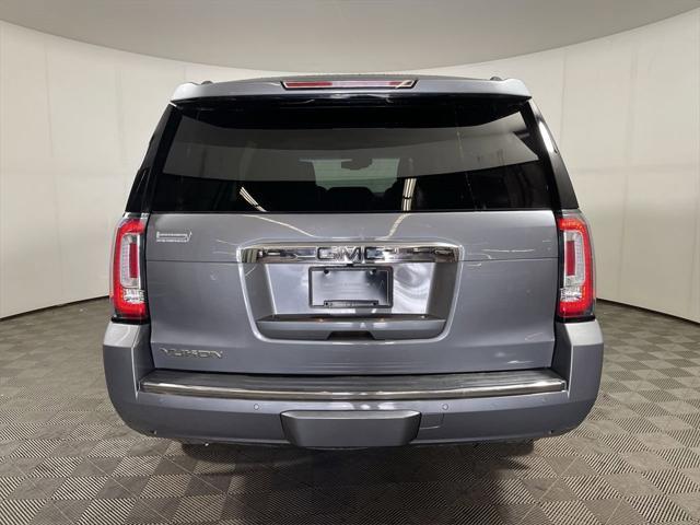 used 2018 GMC Yukon car, priced at $30,949