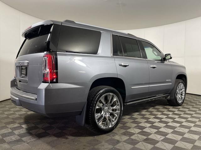 used 2018 GMC Yukon car, priced at $30,949