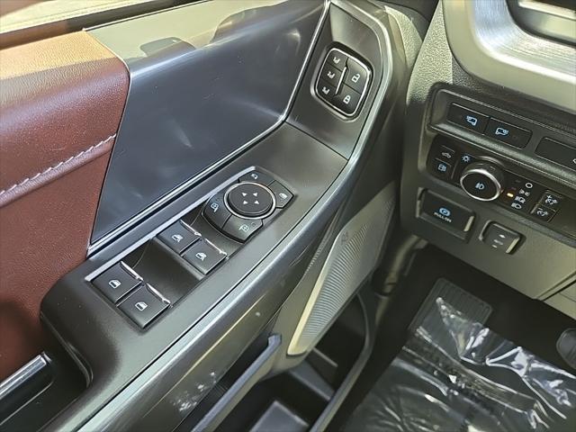 used 2023 Ford F-150 car, priced at $49,802