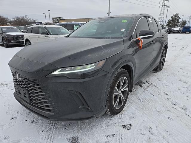 used 2024 Lexus RX 350 car, priced at $60,065