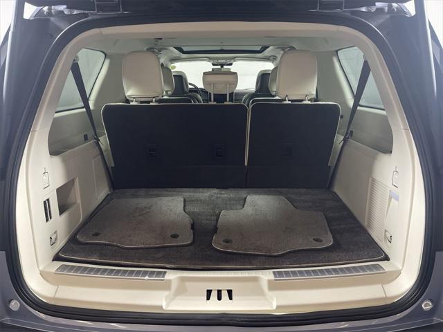 used 2024 Lincoln Navigator car, priced at $86,890