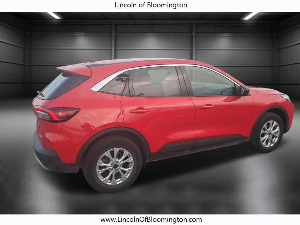 used 2024 Ford Escape car, priced at $24,333