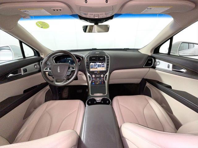 used 2019 Lincoln Nautilus car, priced at $22,396