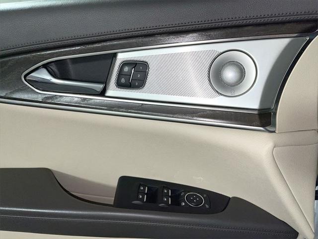 used 2019 Lincoln Nautilus car, priced at $22,396