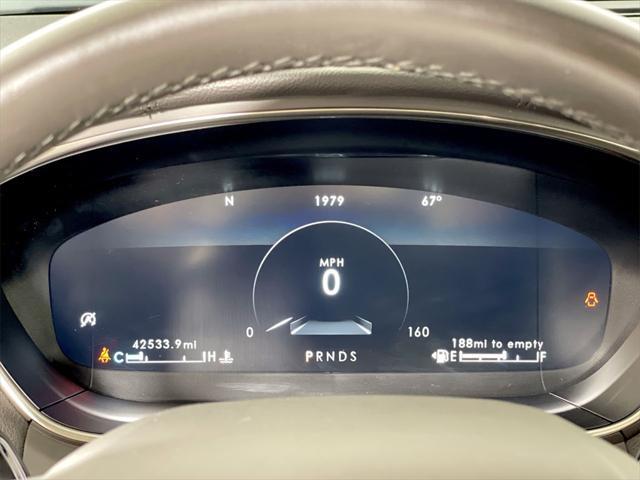 used 2019 Lincoln Nautilus car, priced at $22,396