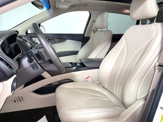 used 2019 Lincoln Nautilus car, priced at $22,396