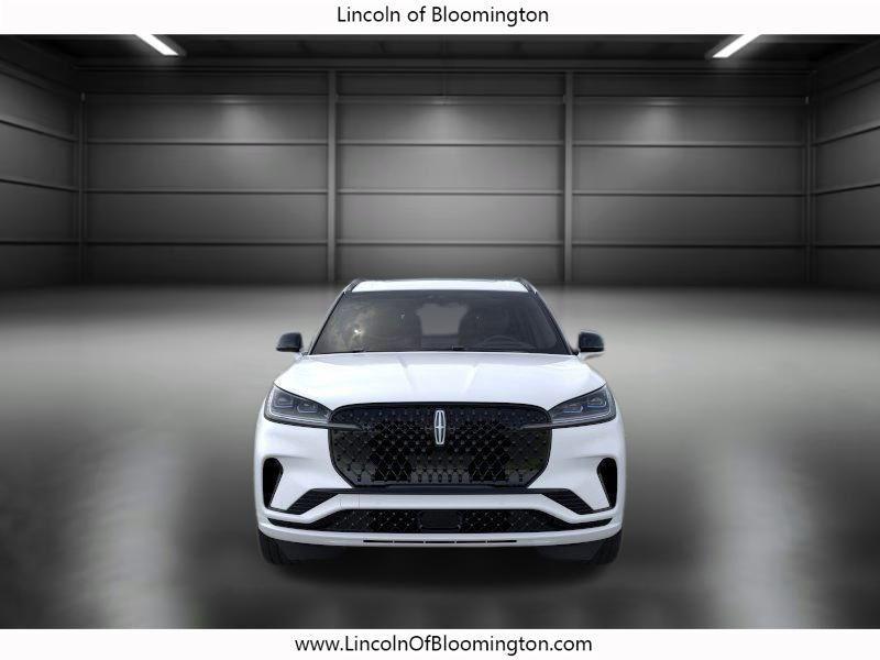 new 2025 Lincoln Aviator car, priced at $78,586