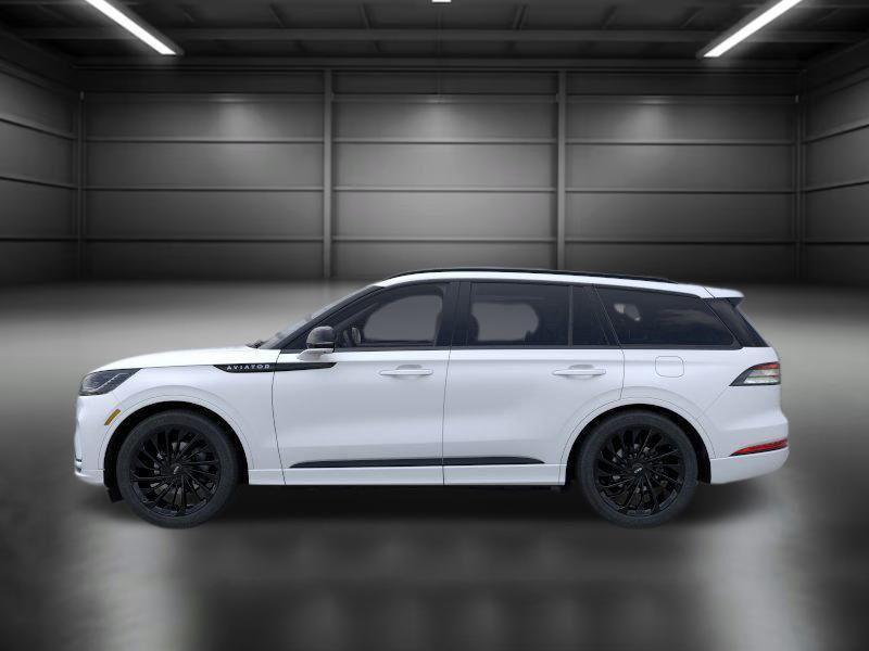 new 2025 Lincoln Aviator car, priced at $78,586