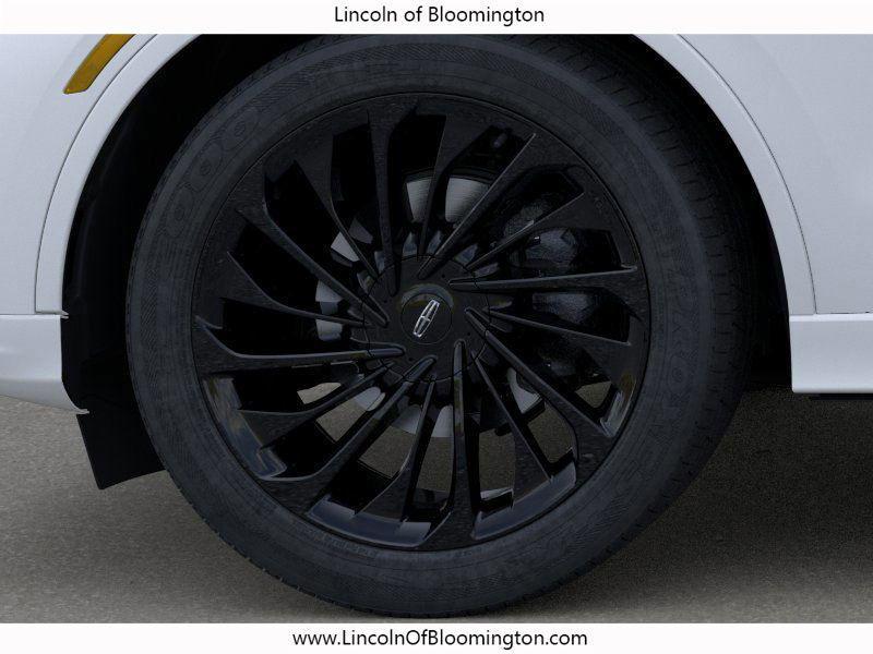 new 2025 Lincoln Aviator car, priced at $78,586