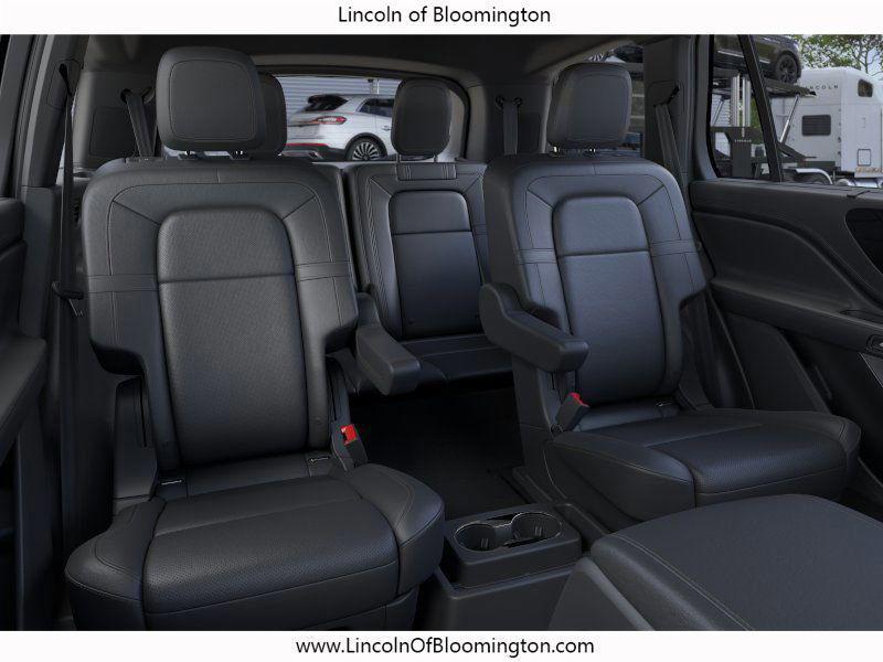 new 2025 Lincoln Aviator car, priced at $78,586