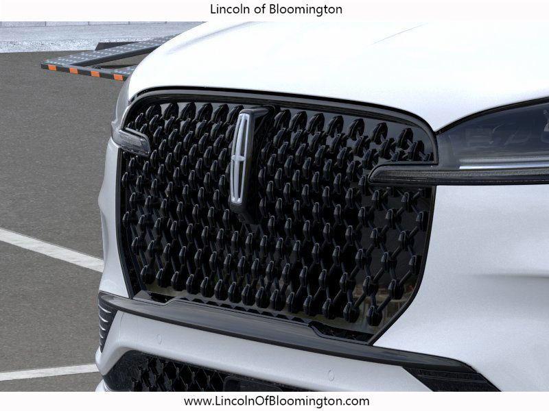 new 2025 Lincoln Aviator car, priced at $78,586